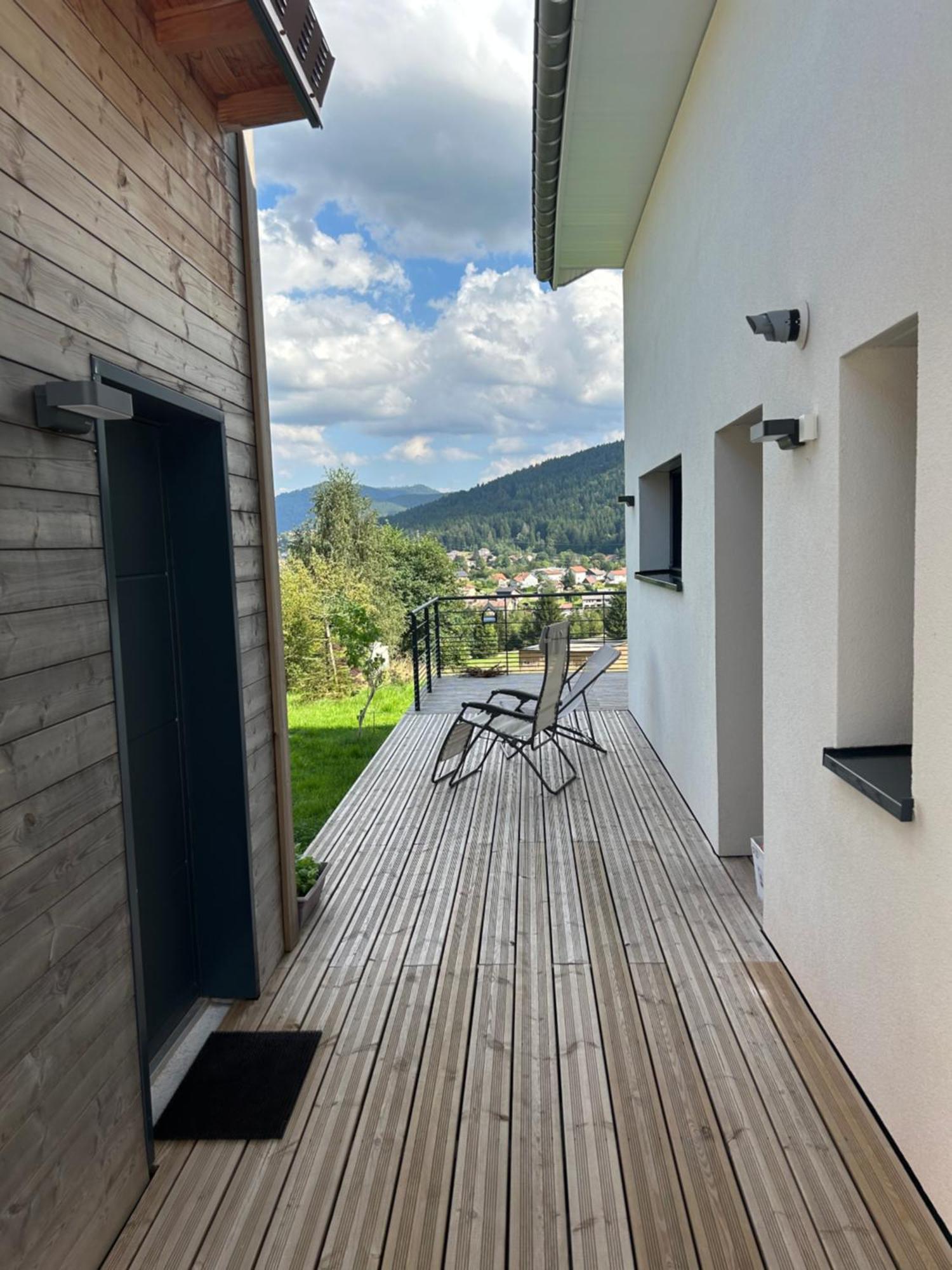 La Renouee Villa Gerardmer Exterior photo