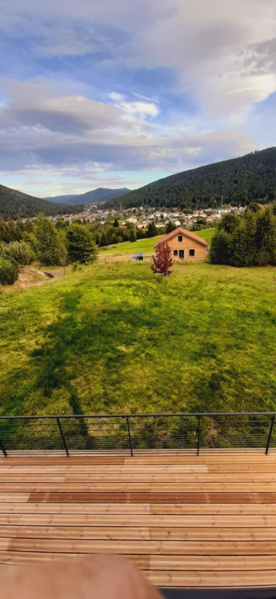 La Renouee Villa Gerardmer Exterior photo
