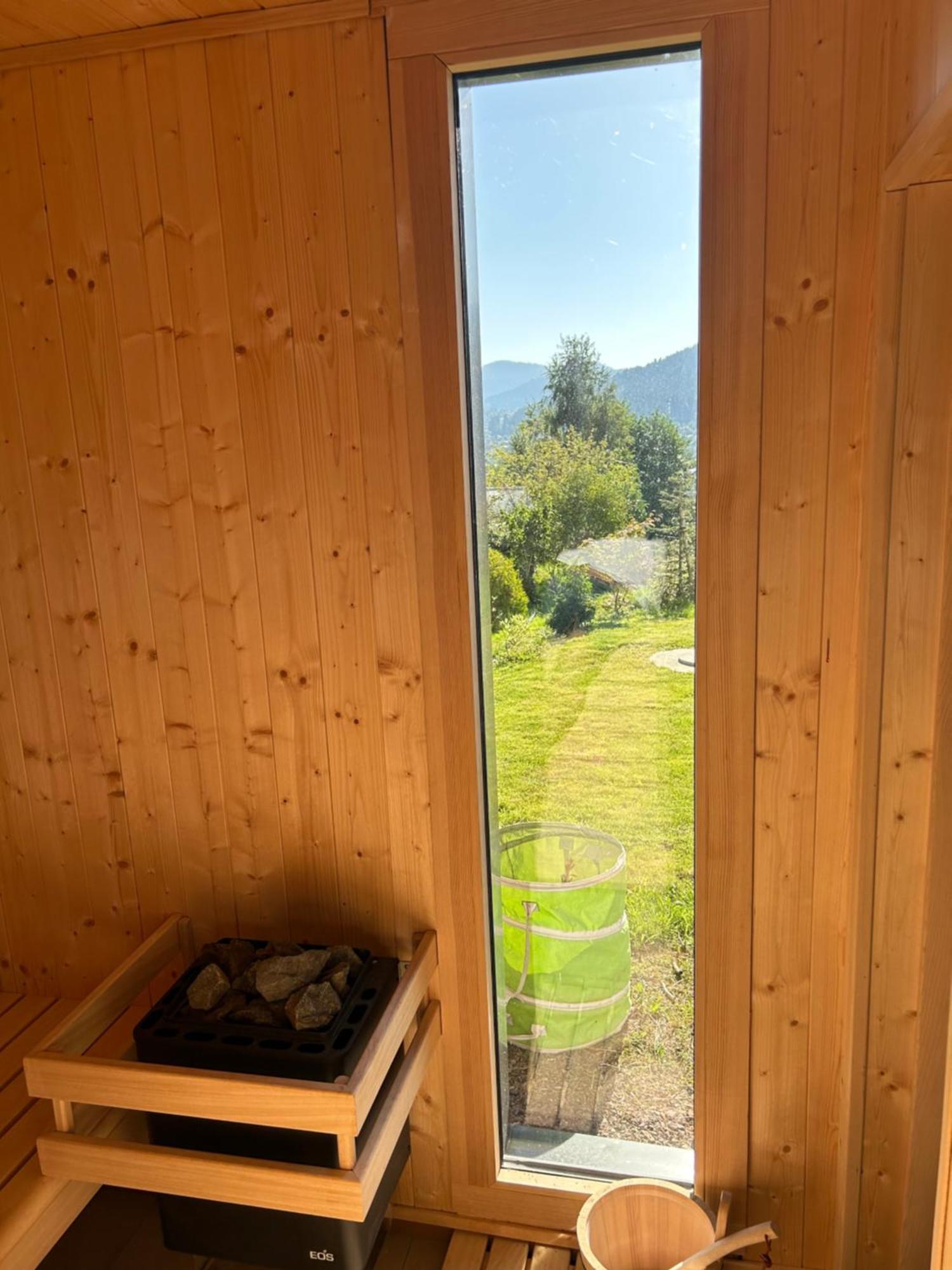 La Renouee Villa Gerardmer Exterior photo