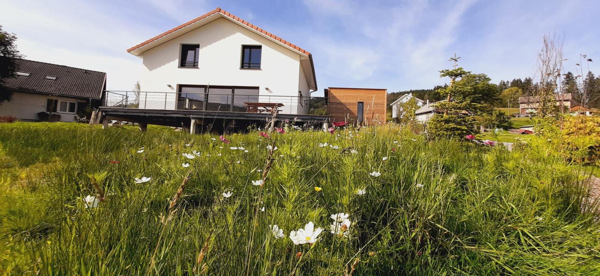 La Renouee Villa Gerardmer Exterior photo