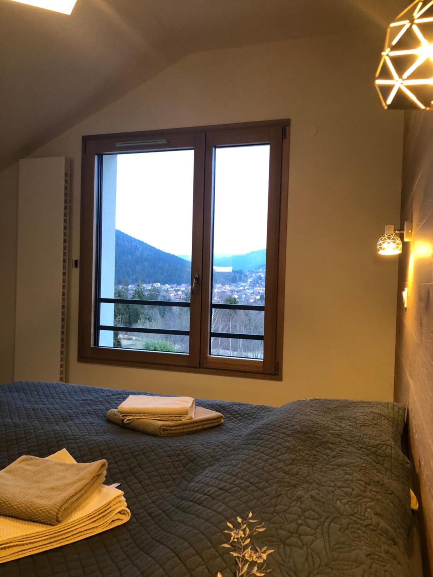 La Renouee Villa Gerardmer Exterior photo