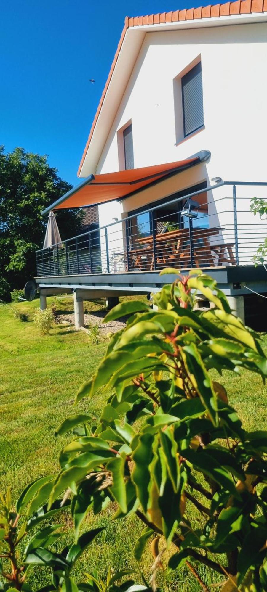 La Renouee Villa Gerardmer Exterior photo