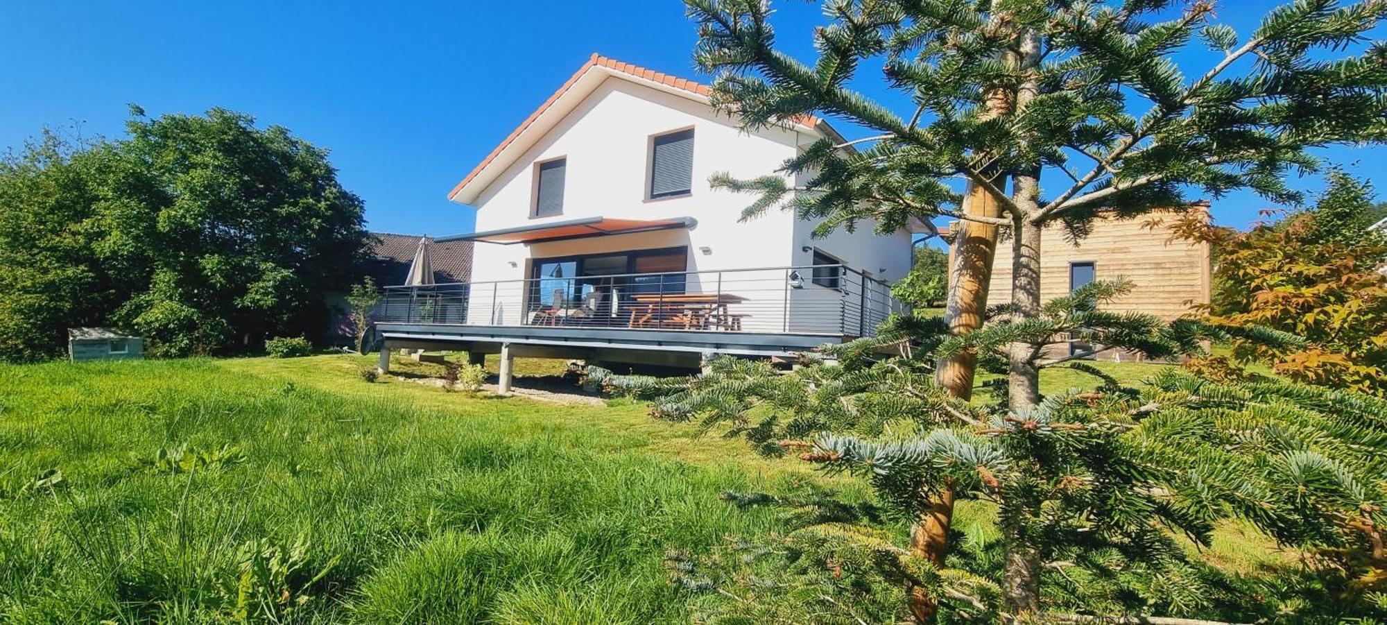 La Renouee Villa Gerardmer Exterior photo