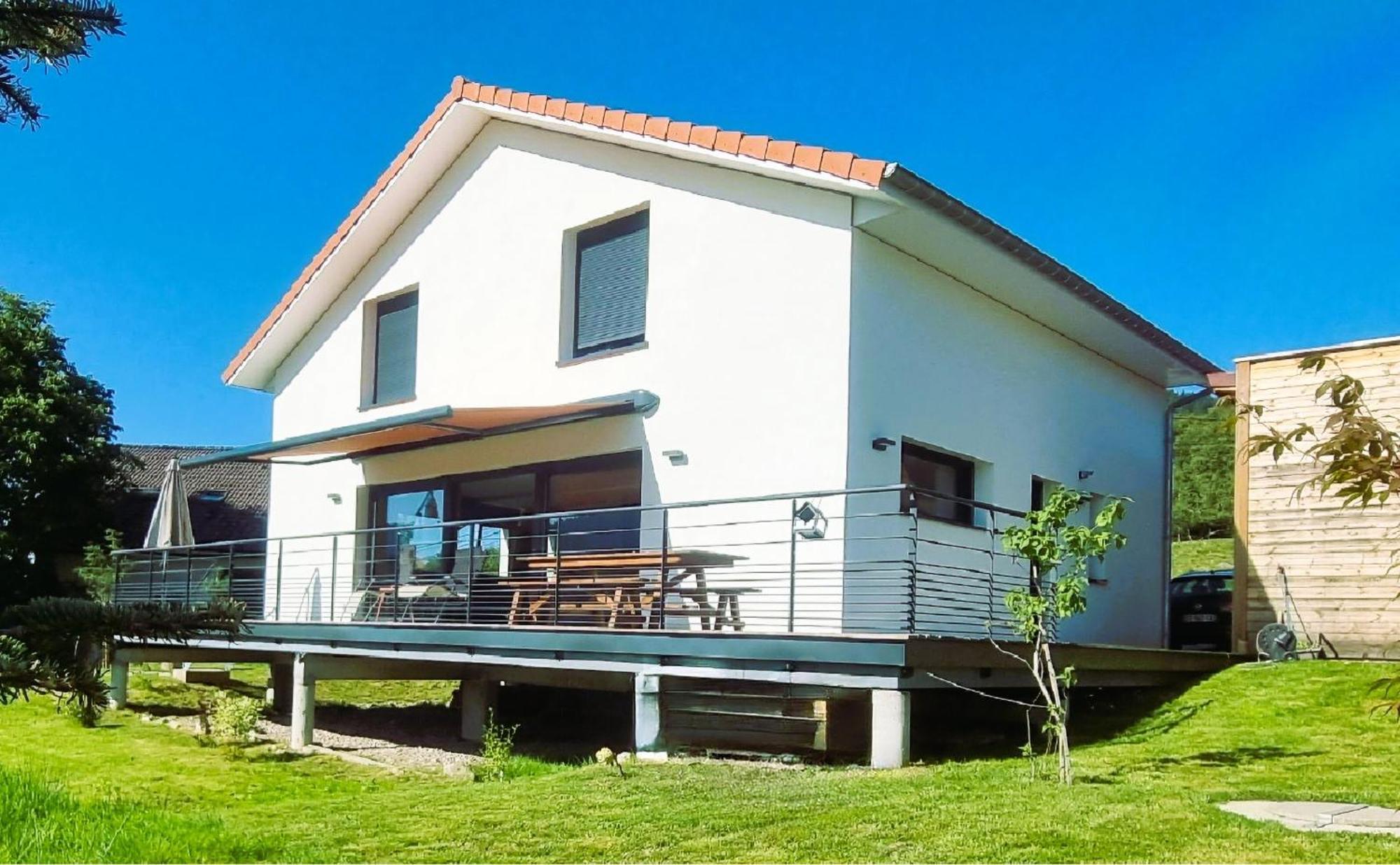 La Renouee Villa Gerardmer Exterior photo